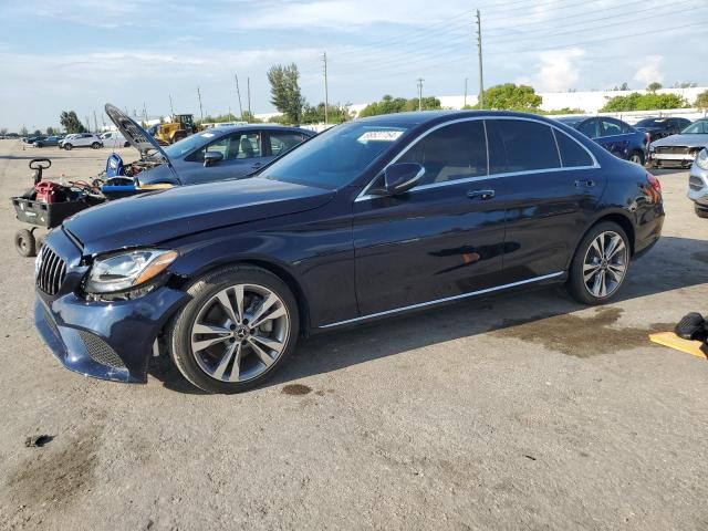 MERCEDES-BENZ C 300 2019 55swf8db2ku317669