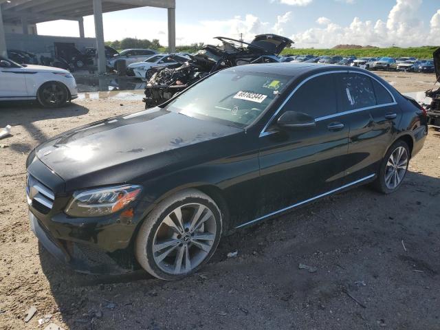 MERCEDES-BENZ C 300 2019 55swf8db2ku320667