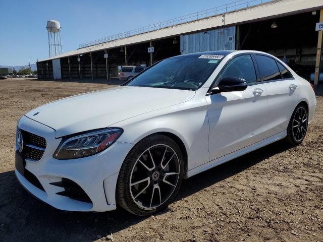 MERCEDES-BENZ C 300 2019 55swf8db3ku283371