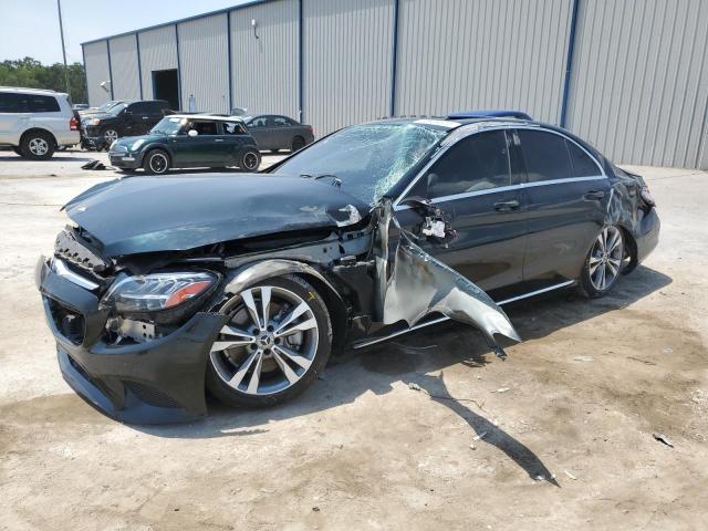 MERCEDES-BENZ C 300 2019 55swf8db3ku285430