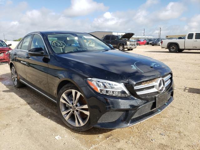 MERCEDES-BENZ C 300 2019 55swf8db3ku294385