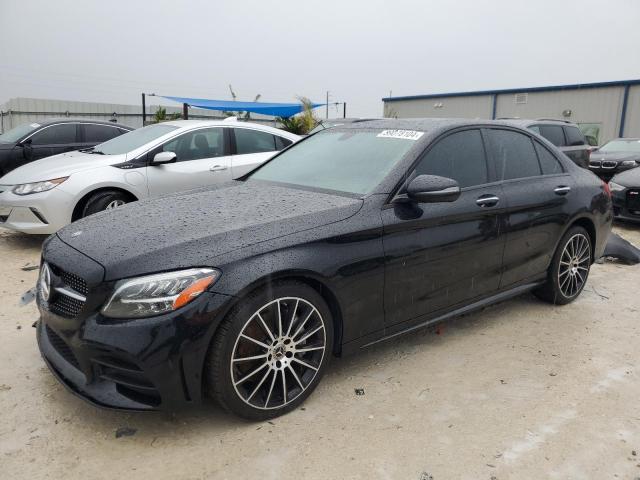 MERCEDES-BENZ C-CLASS 2019 55swf8db3ku294774