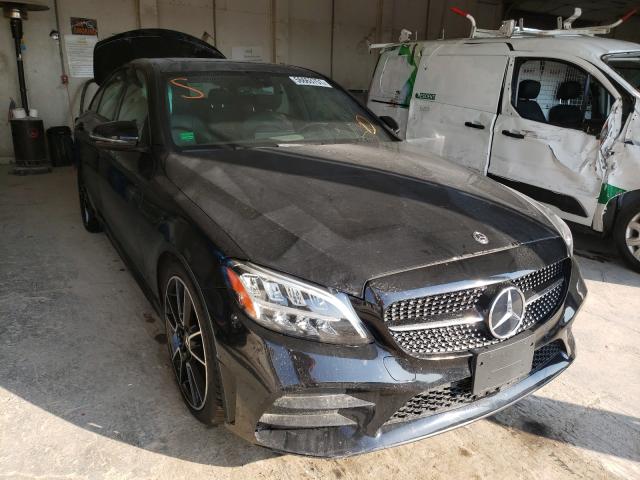 MERCEDES-BENZ C 300 2019 55swf8db3ku309323