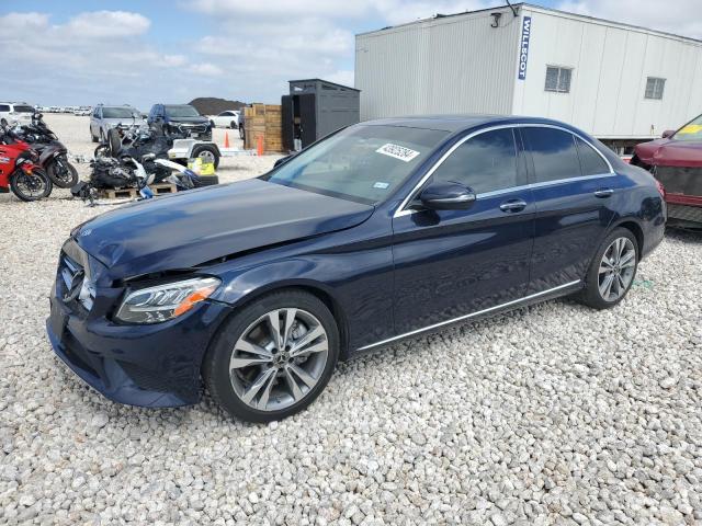 MERCEDES-BENZ C 300 2019 55swf8db3ku309502