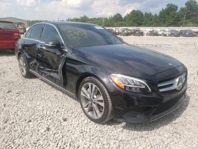 MERCEDES-BENZ C 300 2019 55swf8db3ku313291