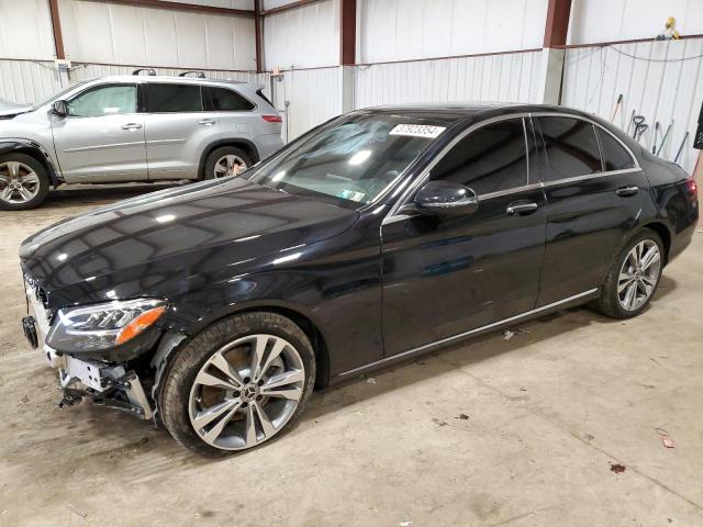 MERCEDES-BENZ C-CLASS 2019 55swf8db3ku314666