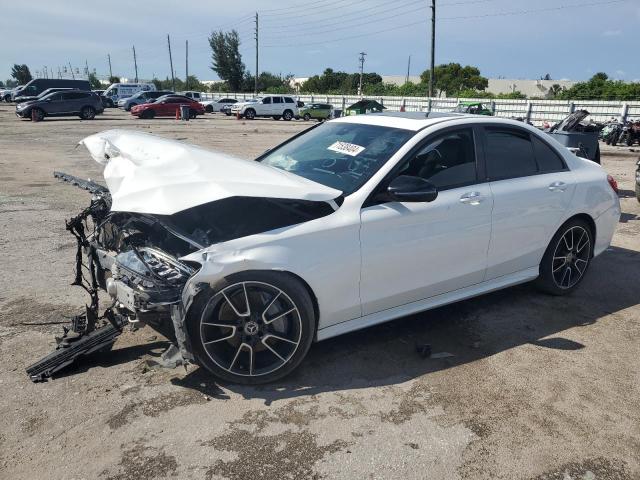 MERCEDES-BENZ C 300 2020 55swf8db3lu324194