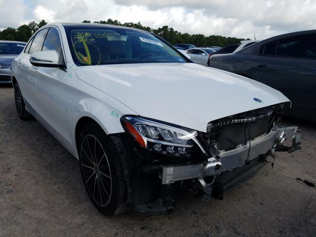 MERCEDES-BENZ C 300 2019 55swf8db4ku286232