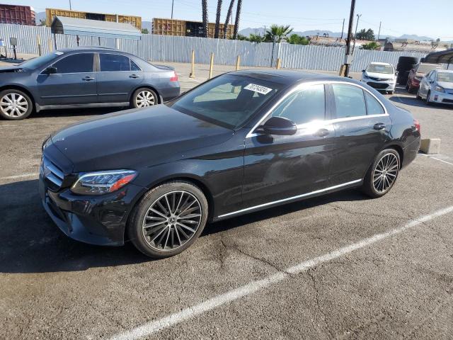 MERCEDES-BENZ C 300 2019 55swf8db4ku305281