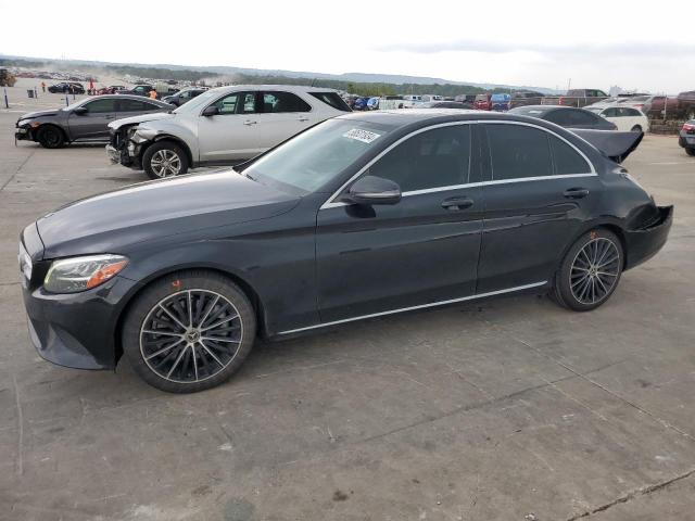 MERCEDES-BENZ C-CLASS 2019 55swf8db4ku309301