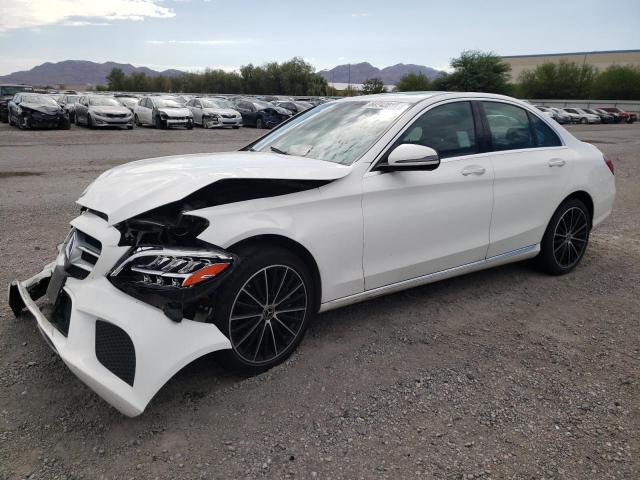 MERCEDES-BENZ C 300 2019 55swf8db4ku312277