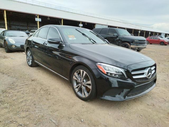 MERCEDES-BENZ C 300 2019 55swf8db4ku313929