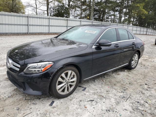 MERCEDES-BENZ C 300 2019 55swf8db5ku294033