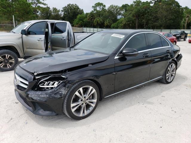 MERCEDES-BENZ C 300 2019 55swf8db5ku295943