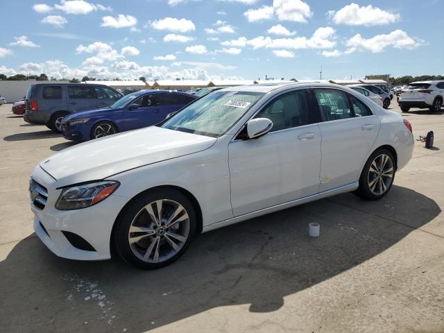 MERCEDES-BENZ C 300 2019 55swf8db5ku297319