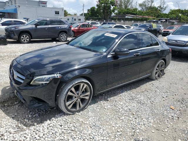 MERCEDES-BENZ C-CLASS 2018 55swf8db5ku300980