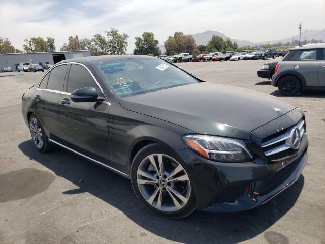 MERCEDES-BENZ C 300 2019 55swf8db5ku307167