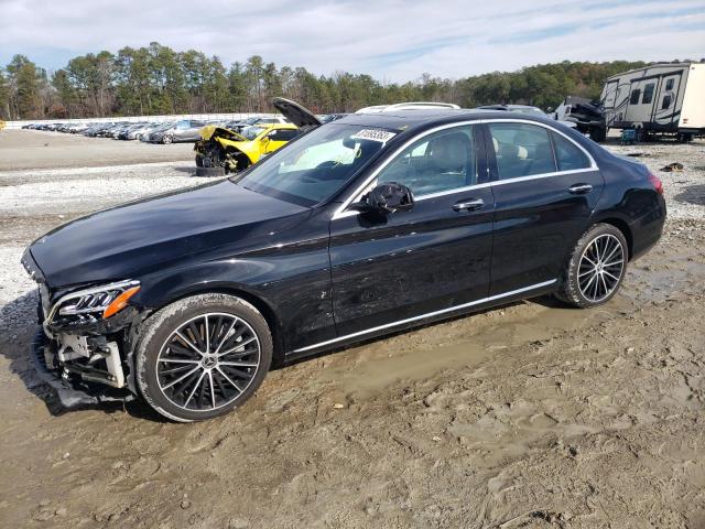 MERCEDES-BENZ C-CLASS 2019 55swf8db6ku287396