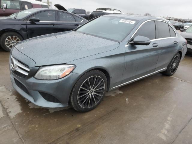 MERCEDES-BENZ C-CLASS 2019 55swf8db6ku294879