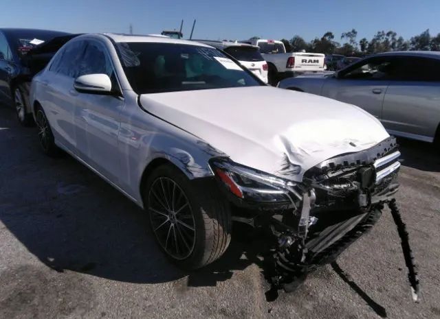 MERCEDES-BENZ C-CLASS 2019 55swf8db6ku295269