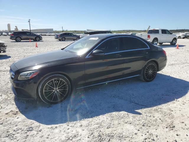 MERCEDES-BENZ C-CLASS 2019 55swf8db6ku295773