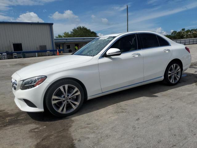 MERCEDES-BENZ C 300 2019 55swf8db6ku296728