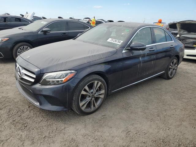 MERCEDES-BENZ C 300 2019 55swf8db6ku297006