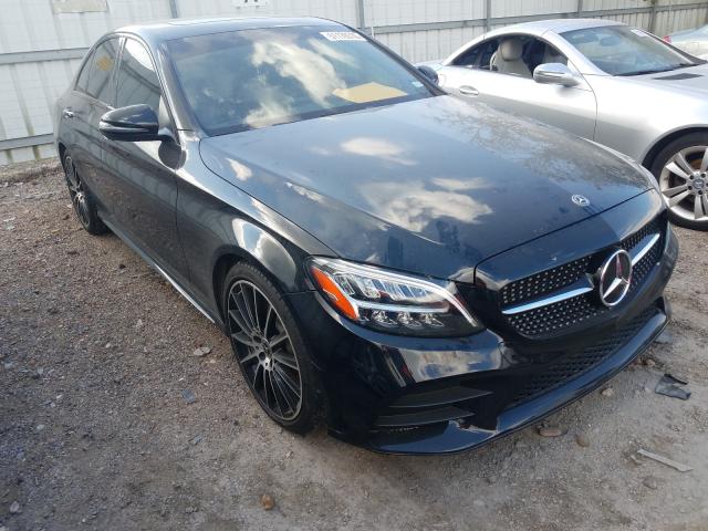 MERCEDES-BENZ C 300 2019 55swf8db6ku298088