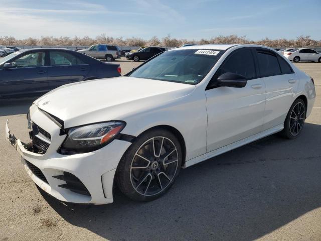 MERCEDES-BENZ C 300 2019 55swf8db6ku304424