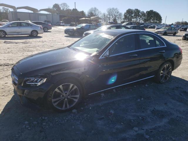 MERCEDES-BENZ C 300 2019 55swf8db6ku305668