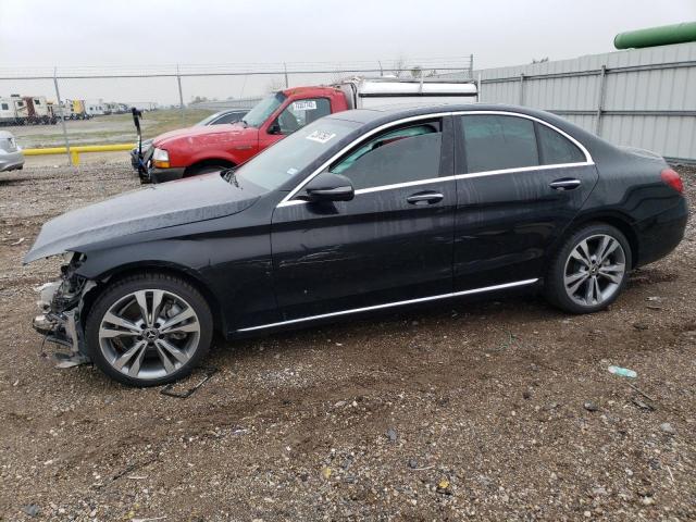 MERCEDES-BENZ C 300 2019 55swf8db6ku308652