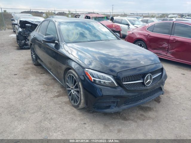 MERCEDES-BENZ NULL 2019 55swf8db6ku308683