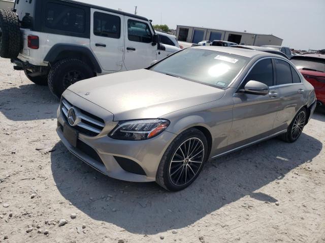 MERCEDES-BENZ C 300 2019 55swf8db6ku312054