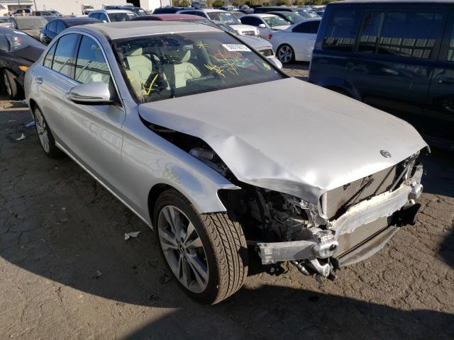 MERCEDES-BENZ C 300 2020 55swf8db6lu323363