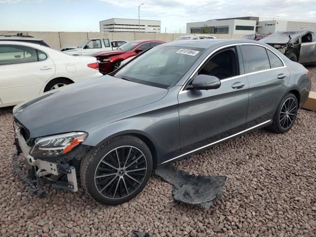 MERCEDES-BENZ C 300 2020 55swf8db6lu324593