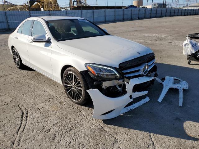 MERCEDES-BENZ C 300 2020 55swf8db6lu329423