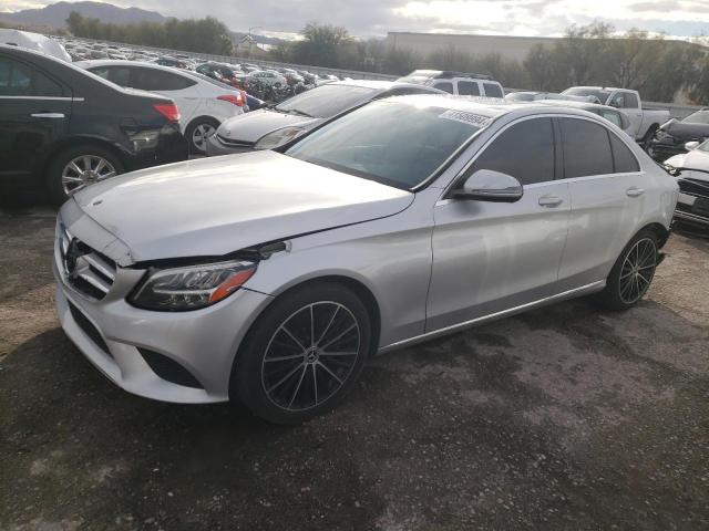 MERCEDES-BENZ C-CLASS 2019 55swf8db7ku292574