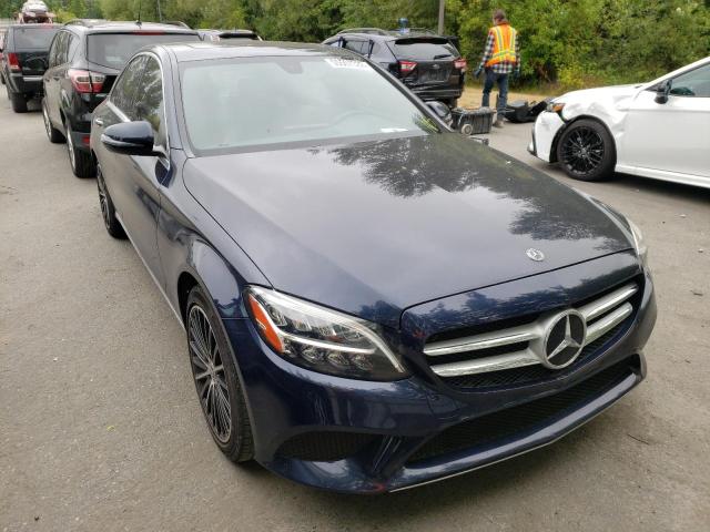 MERCEDES-BENZ C 300 2019 55swf8db7ku293336