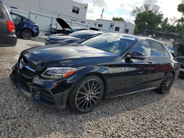 MERCEDES-BENZ C-CLASS 2019 55swf8db7ku303184