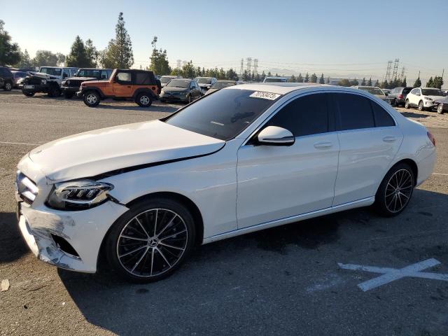 MERCEDES-BENZ C-CLASS 2019 55swf8db7ku305856