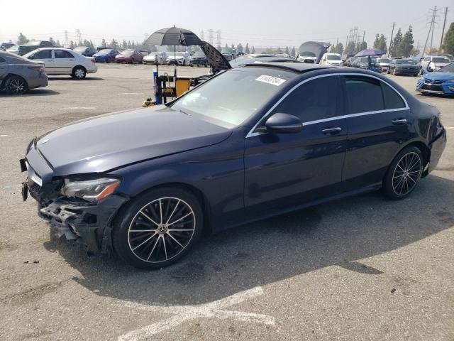 MERCEDES-BENZ C-CLASS 2019 55swf8db7ku308319