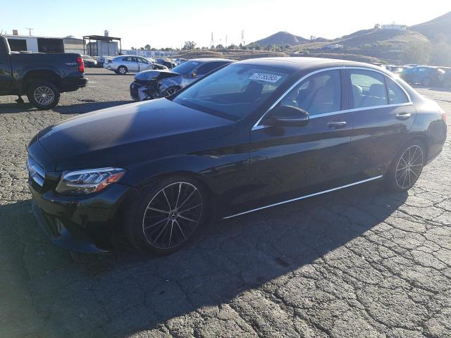 MERCEDES-BENZ C-CLASS 2019 55swf8db7ku314928