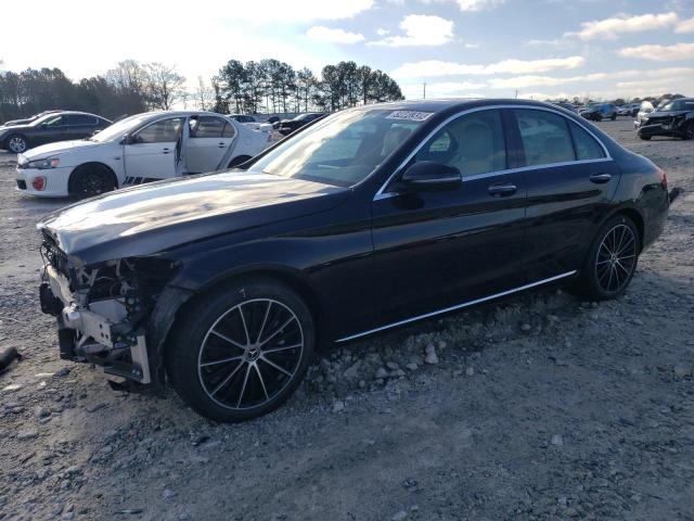 MERCEDES-BENZ C-CLASS 2020 55swf8db7lu323758