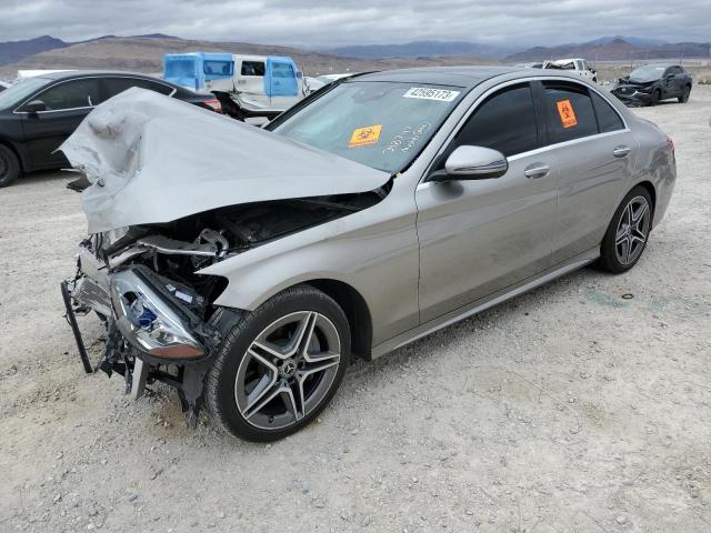 MERCEDES-BENZ C 300 2020 55swf8db7lu329558