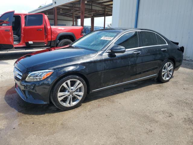 MERCEDES-BENZ C 300 2019 55swf8db8ku287058