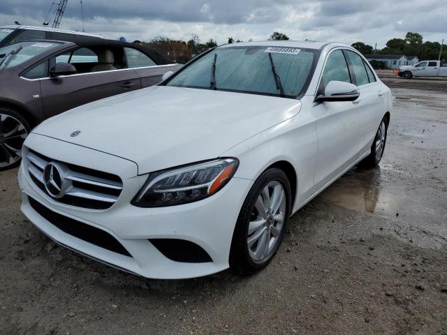 MERCEDES-BENZ C 300 2019 55swf8db8ku295368