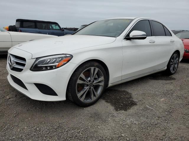 MERCEDES-BENZ C 300 2019 55swf8db8ku298433