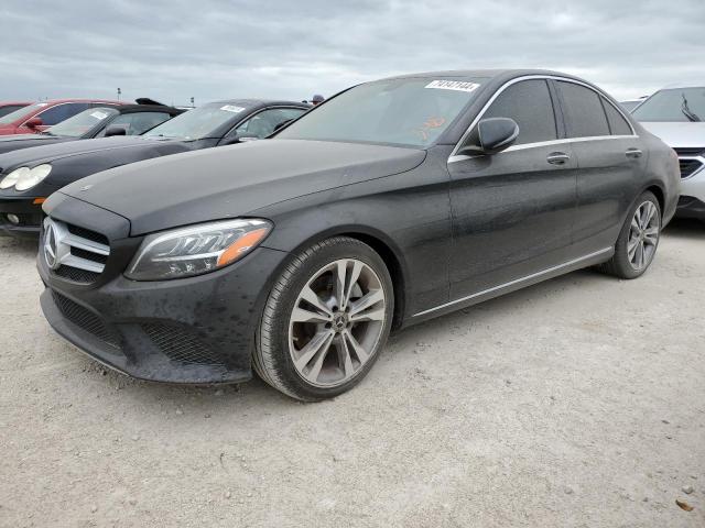 MERCEDES-BENZ C 300 2019 55swf8db8ku302755