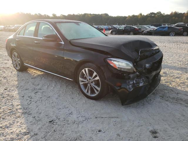 MERCEDES-BENZ C 300 2019 55swf8db8ku304733