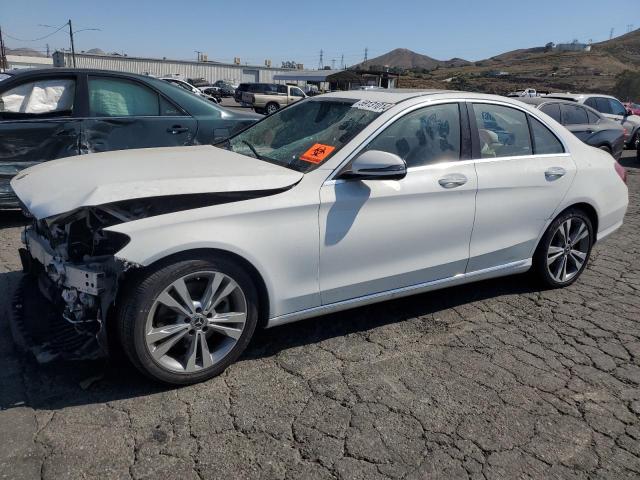 MERCEDES-BENZ C-CLASS 2020 55swf8db8lu324143